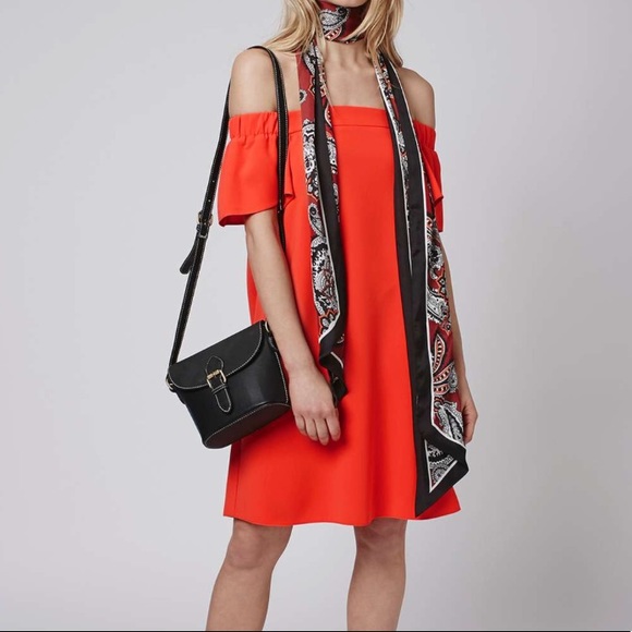 Nordstrom off the shoulder dress - Picture 2 of 5